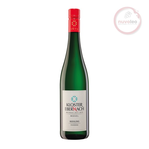 [EBER01022] Kloster Ebernach, Mosel Riesling Trocken, Riesling, 2022, Wit (0,75 l)