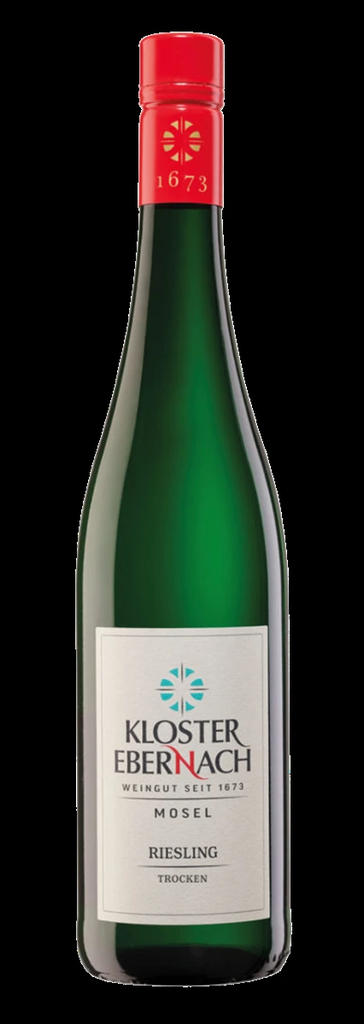 Kloster Ebernach, Mosel Riesling Trocken, Riesling, 2022, Wit (0,75 l)