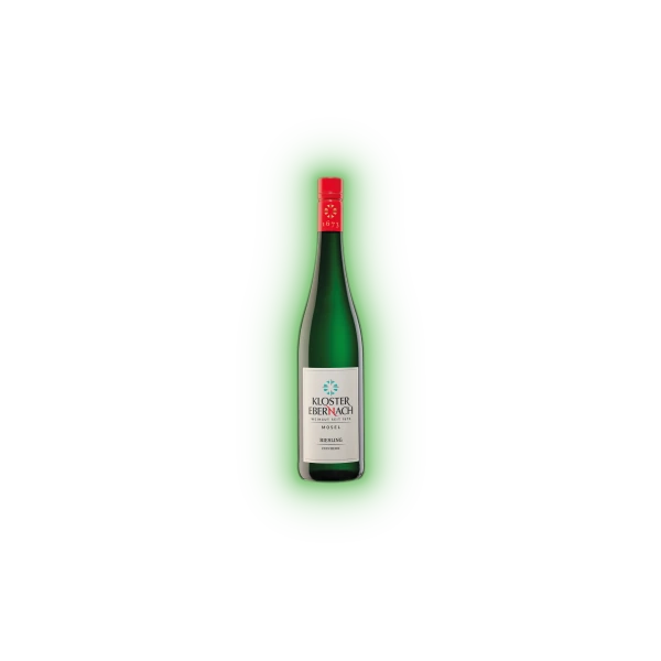 [EBER02022] Kloster Ebernach, Mosel Riesling Feinherb, Riesling, 2022, Wit (0,75 l) 