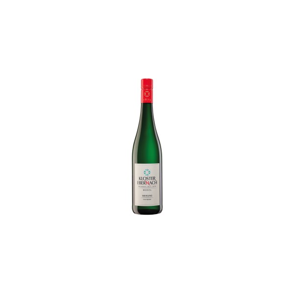 Kloster Ebernach, Mosel Riesling Feinherb, Riesling, 2022, Wit (0,75 l) 