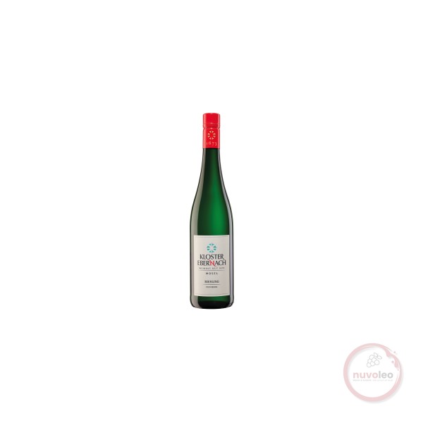Kloster Ebernach, Mosel Riesling Feinherb, Riesling, 2022, Wit (0,75 l) 