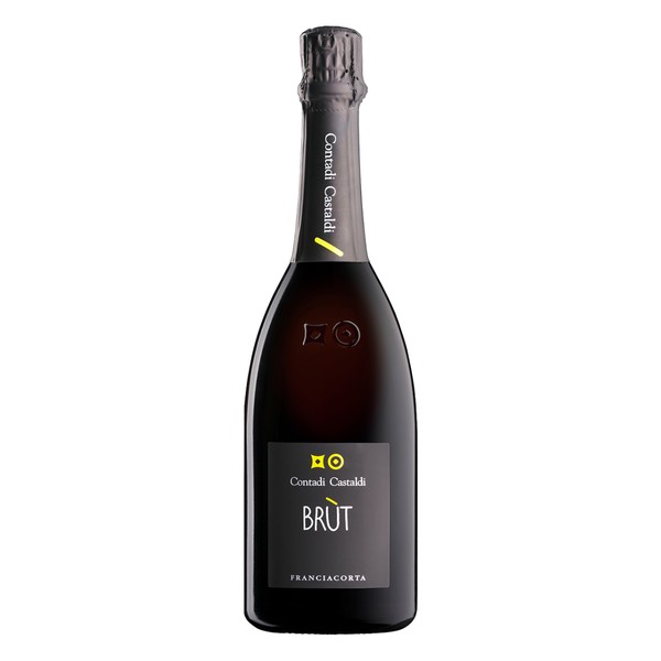 [CAST01500] Contadi Castaldi, Franciacorta DOCG Brut (1,5 l) 