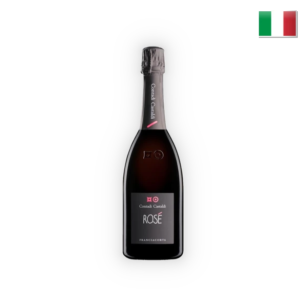 [CAST05019] Contadi Castaldi, Franciacorta DOCG Satèn 2019 (0,75 l)