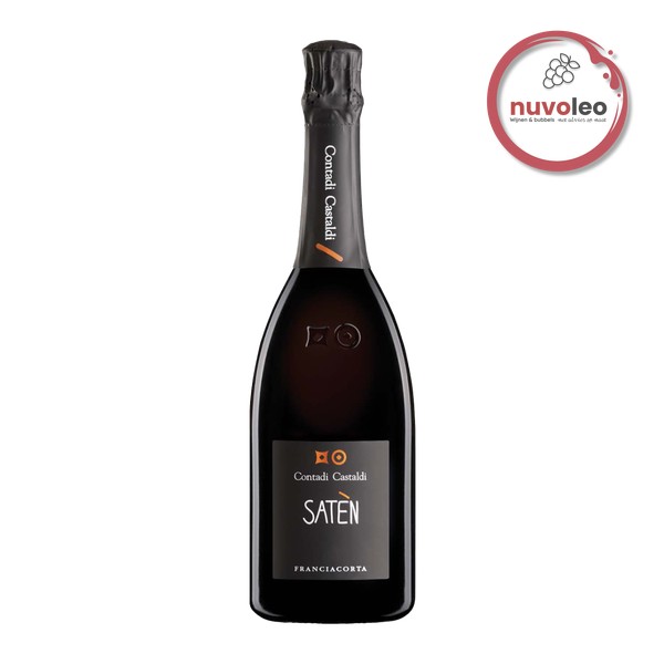 [CAST05019] Contadi Castaldi, Franciacorta DOCG Satèn 2019 (0,75 l)