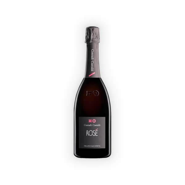 Contadi Castaldi, Franciacorta DOCG Brut, Rosé (0,75 l) 