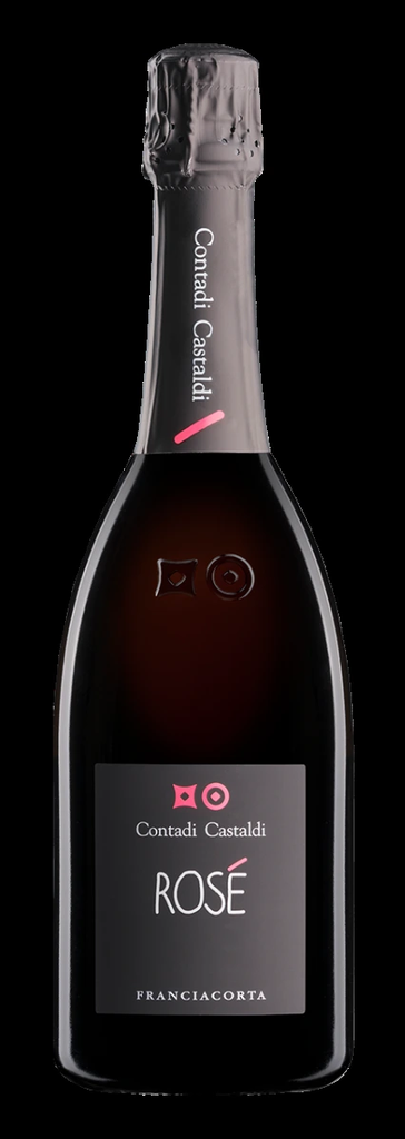 Contadi Castaldi, Franciacorta DOCG Brut, Rosé (0,75 l) 