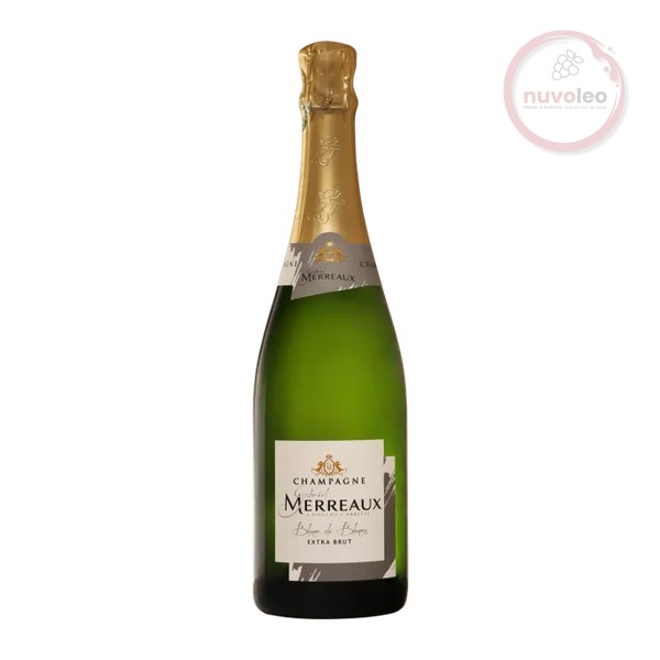 Champagne Merreaux, Extra Brut (0,75 l)