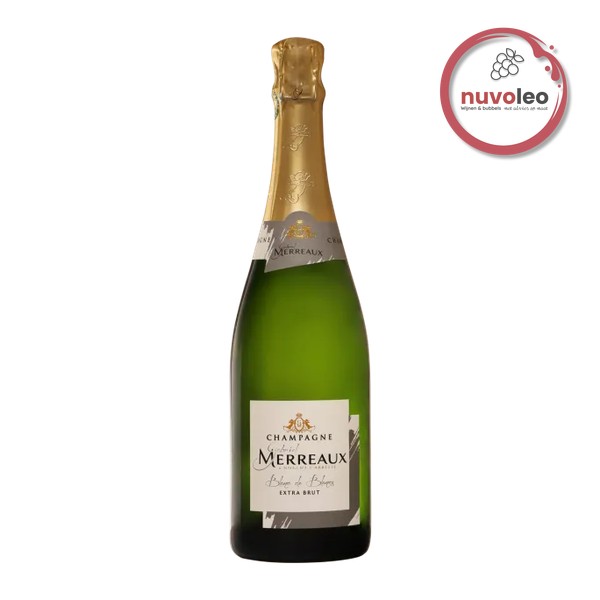 [NUVMERRXB] Champagne Merreaux, Extra Brut (0,75 l)