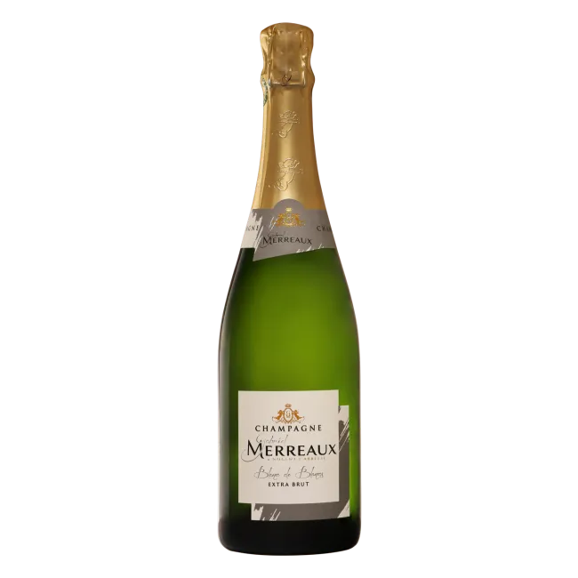 Champagne Merreaux, Extra Brut (0,75 l)