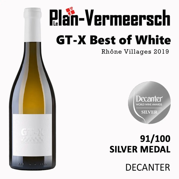 [NUVLPGTXBESTOFWHITE] LePlan-Vermeersch GTX Best of White (0,75 l)