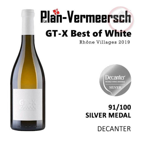 LePlan-Vermeersch GTX Best of White (0,75 l)