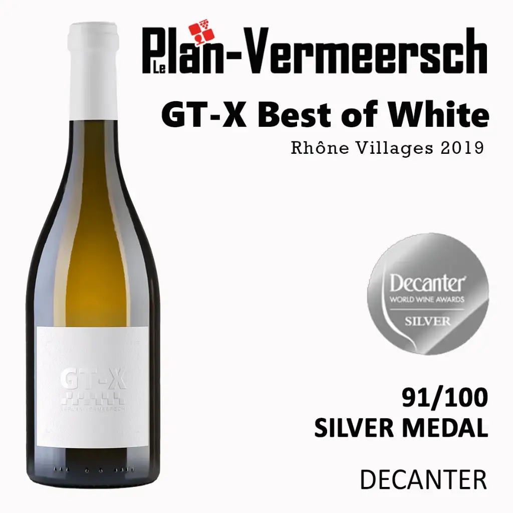 [NUVLPGTXBESTOFWHITE] LePlan-Vermeersch GTX Best of White (0,75 l)