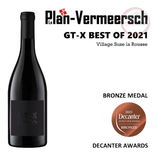 [NUVLPGTXBESTOFRED21] LePlan-Vermeersch GTX Best of Red, 2021 (0,75 l)