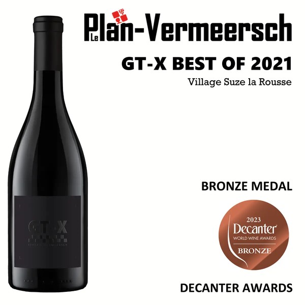 LePlan-Vermeersch GTX Best of Red, 2021 (0,75 l)
