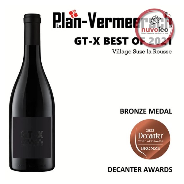 [NUVLPGTXBESTOFRED21] LePlan-Vermeersch GTX Best of Red, 2021 (0,75 l)