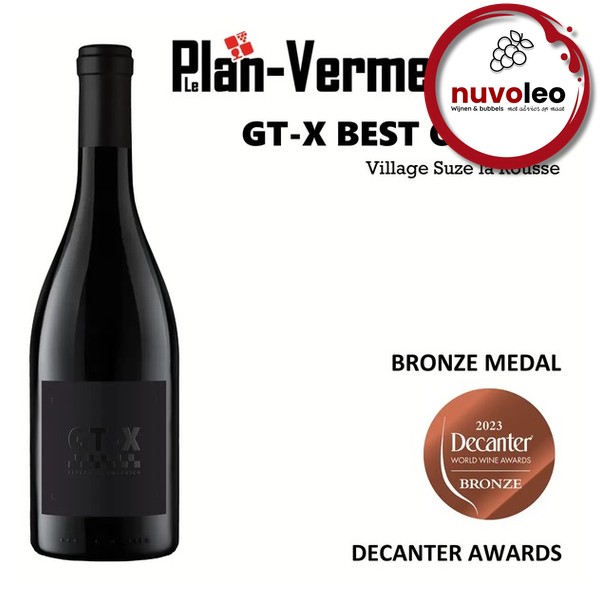 [NUVLPGTXBESTOFRED21] LePlan-Vermeersch GTX Best of Red, 2021 (0,75 l)