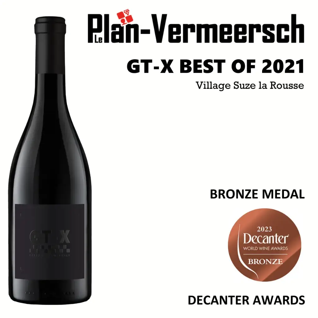 LePlan-Vermeersch GTX Best of Red, 2021 (0,75 l)