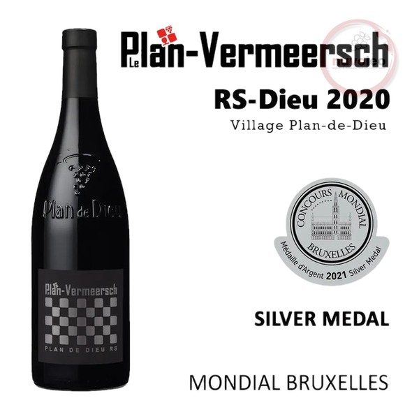 [NUVLPRSDIEU23] LePlan-Vermeersch, RS Dieu (0,75 l)