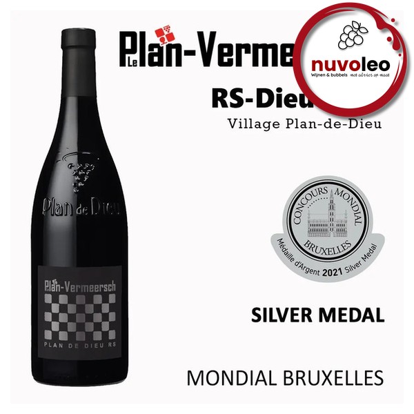 [NUVLPRSDIEU23] LePlan-Vermeersch, RS Dieu (0,75 l)