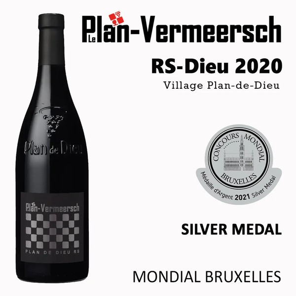 [NUVLPRSDIEU23] LePlan-Vermeersch, RS Dieu (0,75 l)