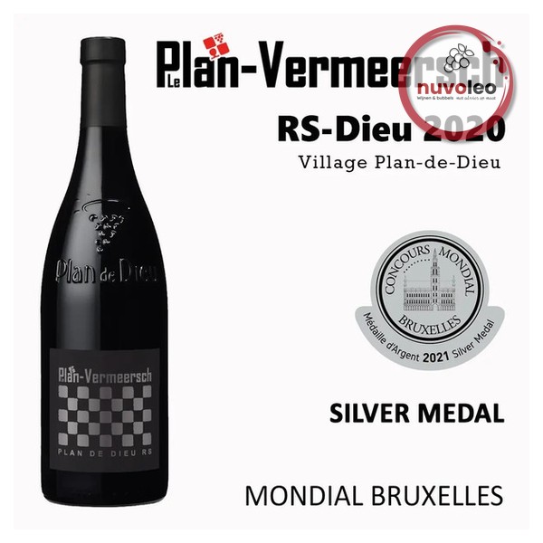 [NUVLPRSDIEU23] LePlan-Vermeersch, RS Dieu (0,75 l)