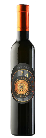 [NUVRSPAJASSWH] Roberto Sarotto Vino di uve stramature bianco “Pajass”, Wit (0,375l)