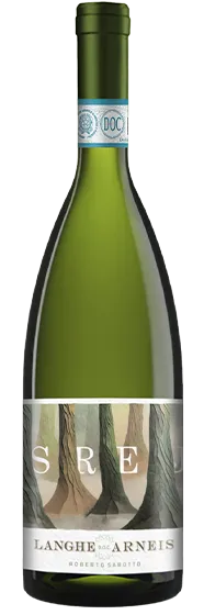 Roberto Sarotto, Langhe Doc Arneis "Srej" (0,75l)