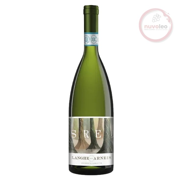 Roberto Sarotto, Langhe Doc Arneis "Srej" 2024 (0,75l)