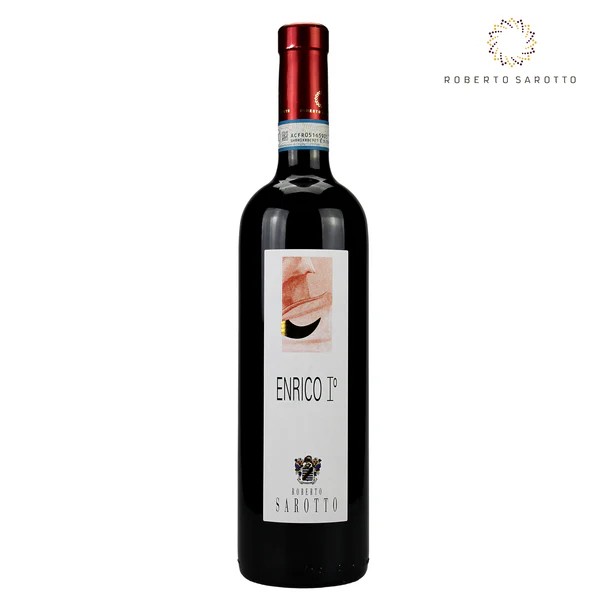Roberto Sarotto Enrico I, Nebbiolo, 2021, 0,75l