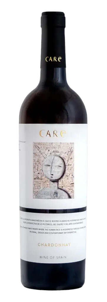Bodegas Anadas, Cariñena DOP, Care Chardonnay, Wit  (0,75l)