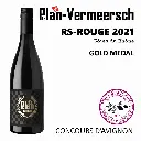 Le Plan, RS-ROUGE Côtes du Rhône 2023, 0,75l