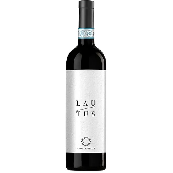 [NUVRSLAUTUS] Roberto Sarotto, Langhe DOC, Lautus, Rood (0,75 l)