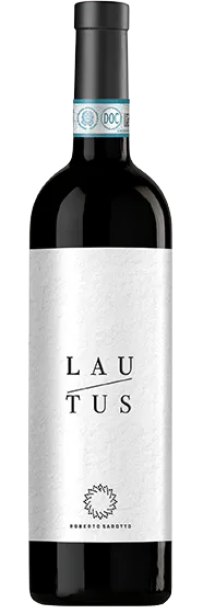 [NUVRSLAUTUS] Roberto Sarotto, Langhe DOC, Lautus, Rood (0,75 l)