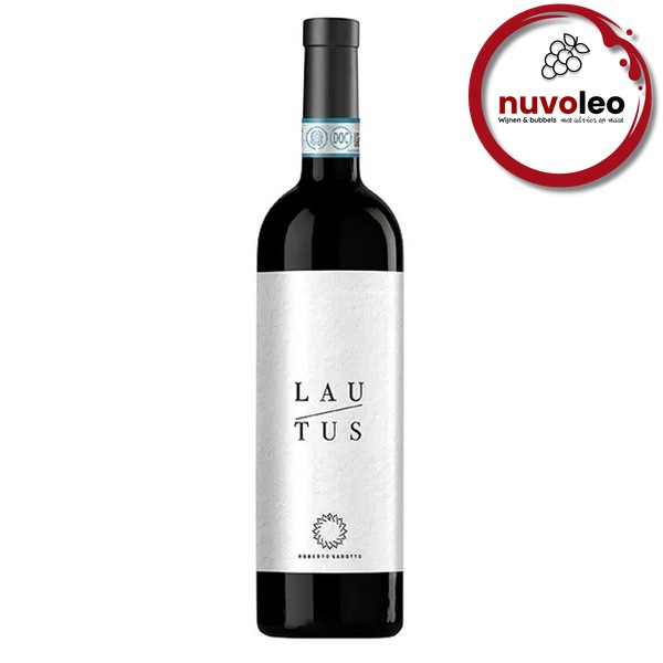 [NUVRSLAUTUS23] Roberto Sarotto, Langhe DOC, Lautus, 2023 Rood (0,75 l)