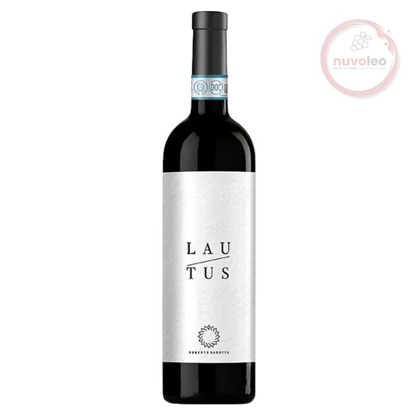 [NUVRSLAUTUS23] Roberto Sarotto, Langhe DOC, Lautus, 2023 Rood (0,75 l)