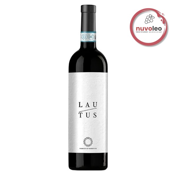 [NUVRSLAUTUS23] Roberto Sarotto, Langhe DOC, Lautus, 2023 Rood (0,75 l)
