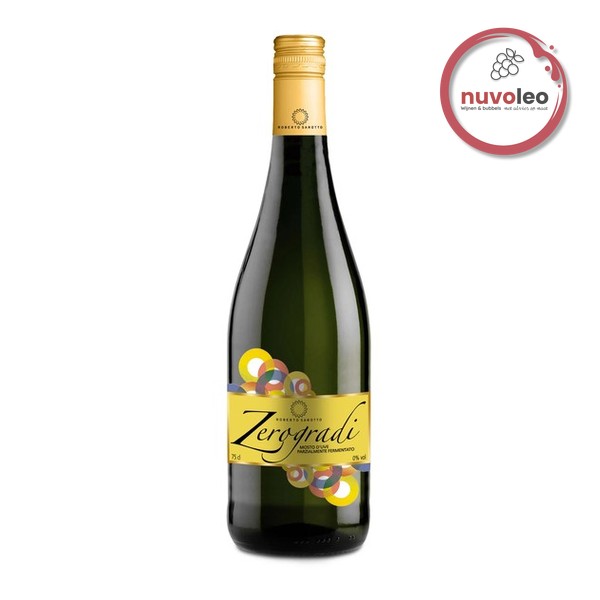 [NUVRSMOSCATOZERO] Roberto Sarotto, Moscato D'Asti Zero Gradi