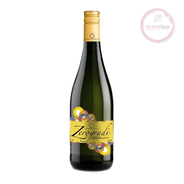 [NUVRSMOSCATOZERO] Roberto Sarotto, Moscato D'Asti Zero Gradi