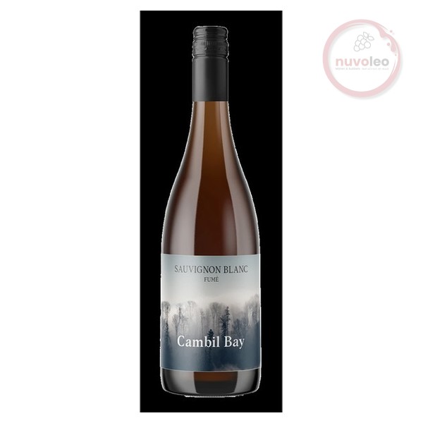Bodegas Bellavista, Vino Varietal de España, Cambil Bay, Sauvignon Blanc Fumé, 2023, Wit (0,75l)