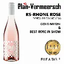Le Plan, RS-ROSE Côtes du Rhône 2023, 0,75l