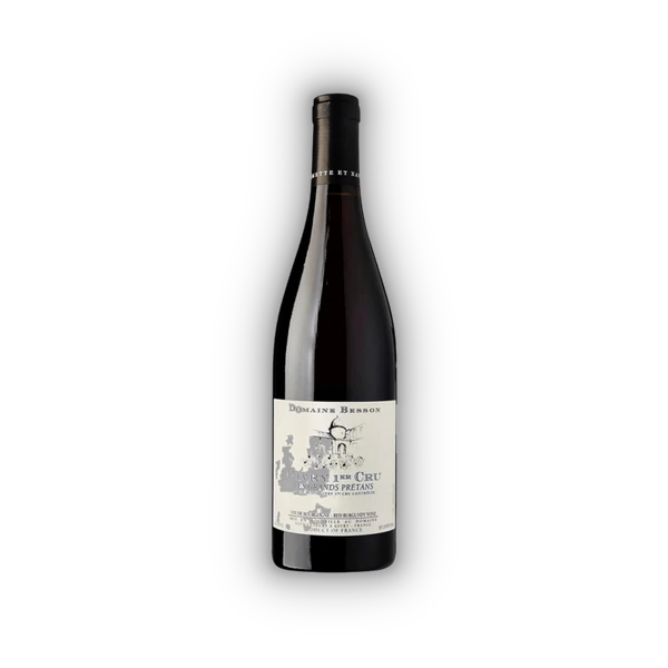 Domaine Besson, Givry AC Les Grand Prétans 1er Cru (0,75 l)