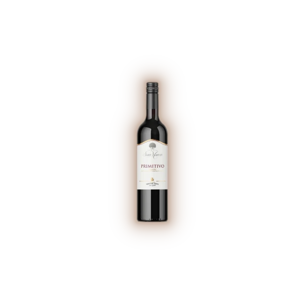 [MARC06022] TENUTA SAN MARCO , SALENTO IGP Primitivo, 2022, Rood  (0,75l)