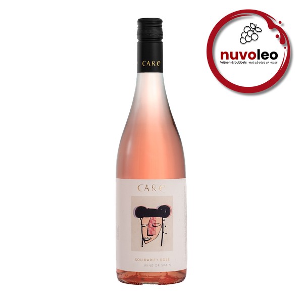 [ANADA09024] Bodegas Anadas, Cariñena DOP, Care Solidarity Rosé, 2024, Rosé (0,75l)
