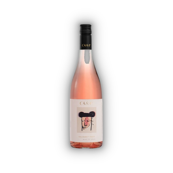 [ANADA09024] Bodegas Anadas, Cariñena DOP, Care Solidarity Rosé, 2024, Rosé (0,75l)
