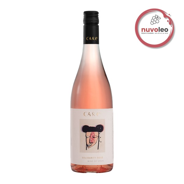 [ANADA09024] Bodegas Anadas, Cariñena DOP, Care Solidarity Rosé, 2024, Rosé (0,75l)