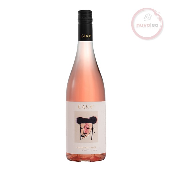 [ANADA09024] Bodegas Anadas, Cariñena DOP, Care Solidarity Rosé, 2024, Rosé (0,75l)
