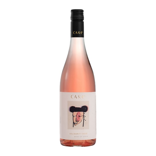 [ANADA09024] Bodegas Anadas, Cariñena DOP, Care Solidarity Rosé, 2024, Rosé (0,75l)