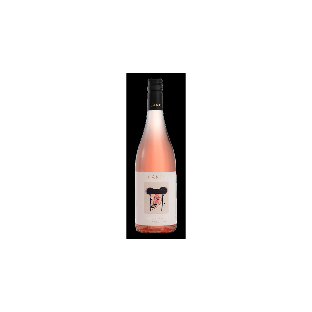 Bodegas Anadas, Cariñena DOP, Care Solidarity Rosé, 2024, Rosé (0,75l)