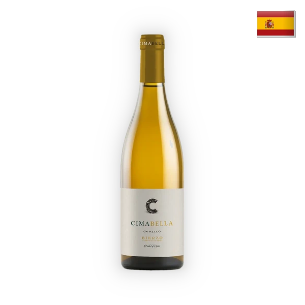 [ABAD01022] Bodega del Abad, Bierzo DO Cima Bella Godello Joven 2022 (0,75 l)