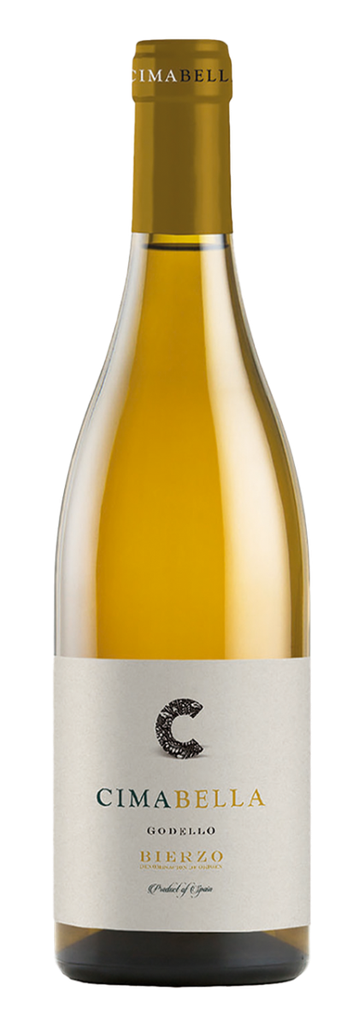 [ABAD01022] Bodega del Abad, Bierzo DO Cima Bella Godello Joven 2022 (0,75 l)